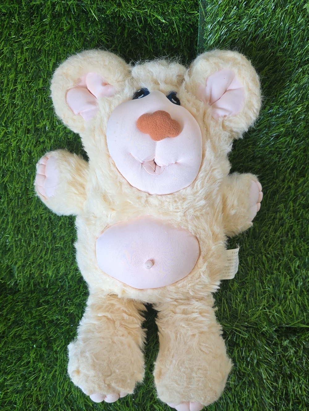 Furskins 1983 Baby THISTLE 15" Plush Teddy